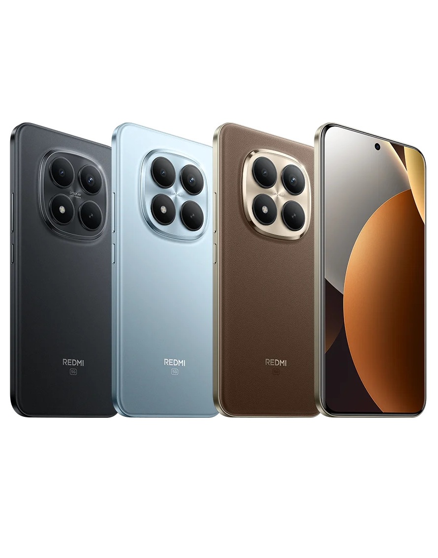 Xiaomi Redmi Note 15 Pro+ 5G – преміальний дизайн та надміцність в одному пристрої